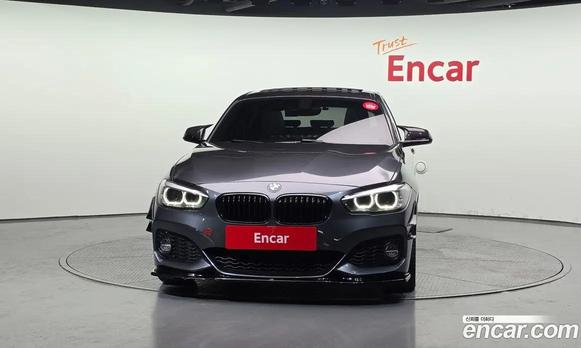 BMW 1 серия 2018 2.0 автомат (гидро), фото 3 BMW 1 серия 2018 2.0 автомат (гидро), фото 3
