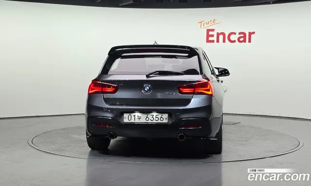 BMW 1 серия 2018 2.0 автомат (гидро), миниатюра 4 BMW 1 серия 2018 2.0 автомат (гидро), миниатюра 4