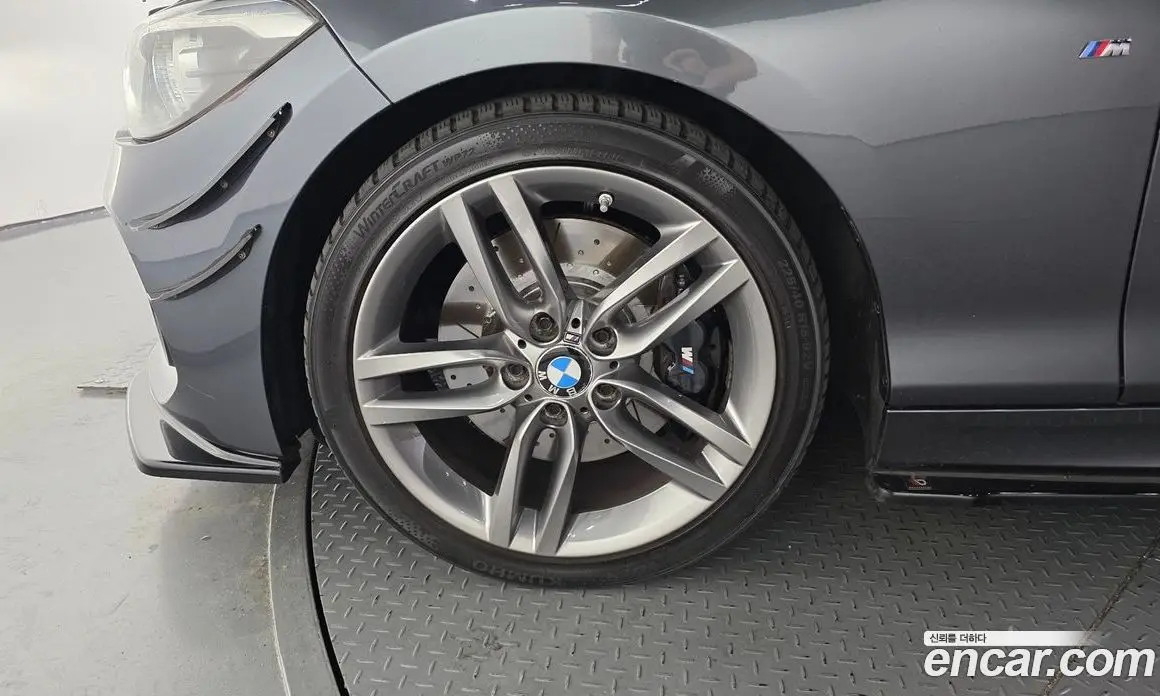 BMW 1 серия 2018 2.0 автомат (гидро), фото 5 BMW 1 серия 2018 2.0 автомат (гидро), фото 5