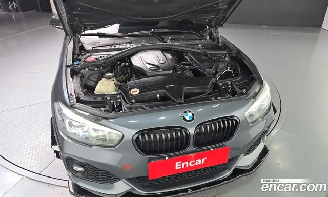 BMW 1 серия 2018 2.0 автомат (гидро), миниатюра 6 BMW 1 серия 2018 2.0 автомат (гидро), миниатюра 6