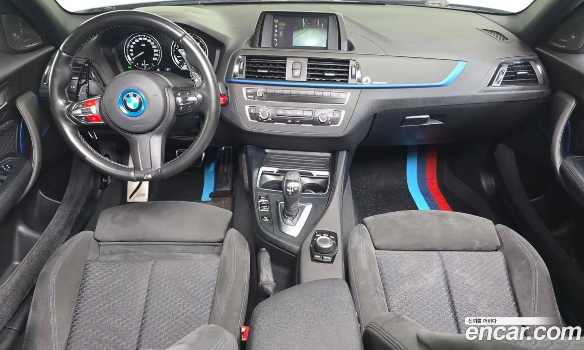 BMW 1 серия 2018 2.0 автомат (гидро), фото 7 BMW 1 серия 2018 2.0 автомат (гидро), фото 7