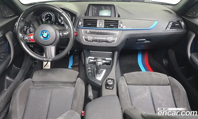 BMW 1 серия 2018 2.0 автомат (гидро), миниатюра 7 BMW 1 серия 2018 2.0 автомат (гидро), миниатюра 7