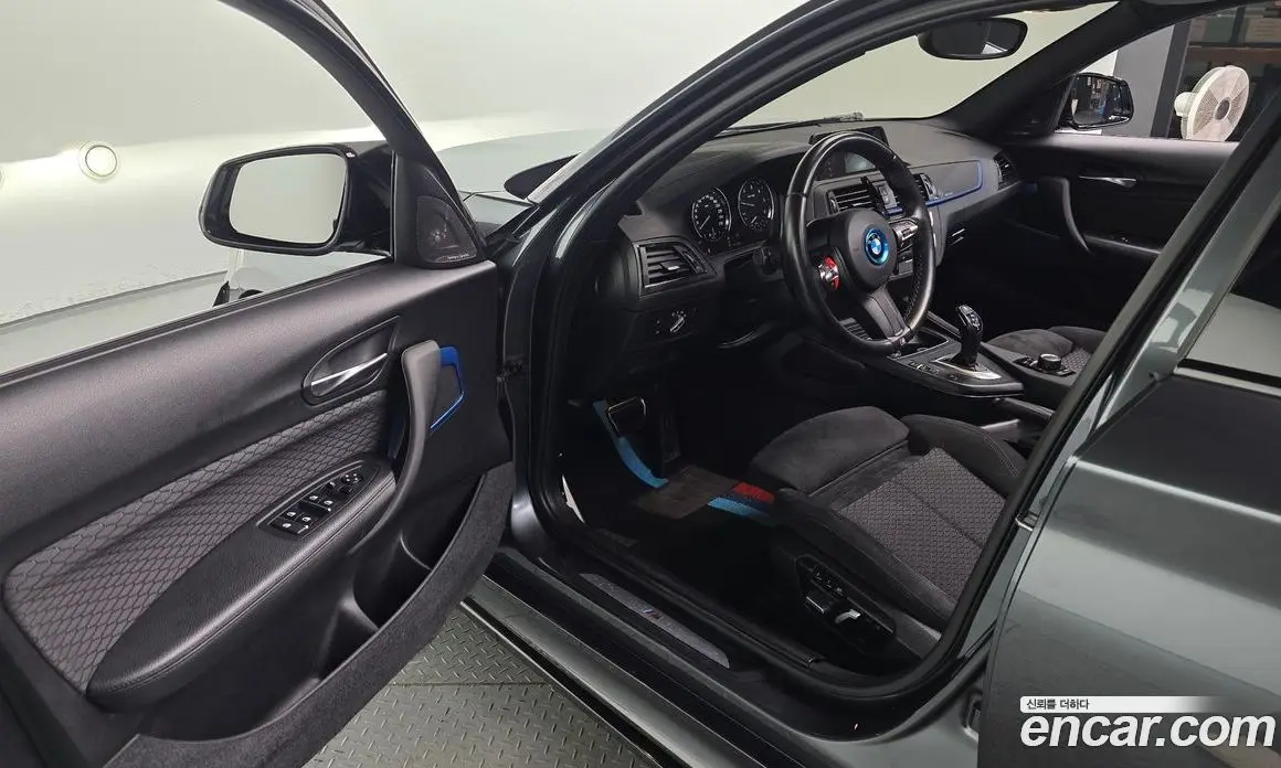 BMW 1 серия 2018 2.0 автомат (гидро), фото 10 BMW 1 серия 2018 2.0 автомат (гидро), фото 10