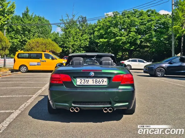 BMW 3 серия 2008 3.0 автомат (гидро), миниатюра 5 BMW 3 серия 2008 3.0 автомат (гидро), миниатюра 5