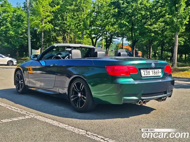 BMW 3 серия 2008 3.0 автомат (гидро), миниатюра 6 BMW 3 серия 2008 3.0 автомат (гидро), миниатюра 6
