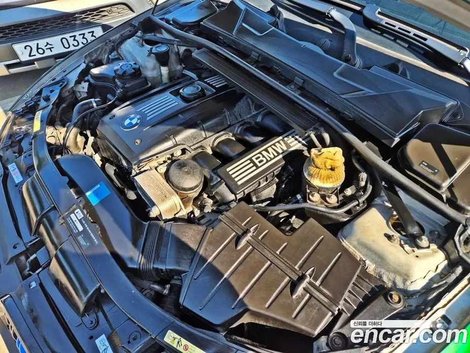 BMW 3 серия 2008 3.0 автомат (гидро), фото 7 BMW 3 серия 2008 3.0 автомат (гидро), фото 7