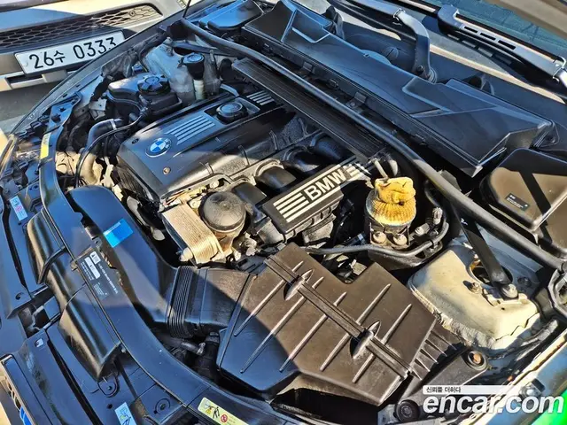 BMW 3 серия 2008 3.0 автомат (гидро), миниатюра 7 BMW 3 серия 2008 3.0 автомат (гидро), миниатюра 7