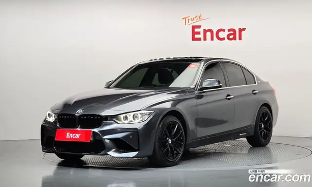 BMW 3 серия, 2012, 150 116 км