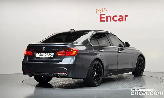 BMW 3 серия 2012 2.0 автомат (гидро), миниатюра 2 BMW 3 серия 2012 2.0 автомат (гидро), миниатюра 2