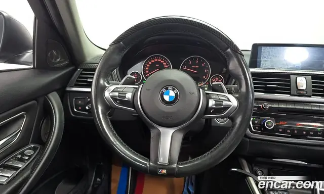 BMW 3 серия 2012 2.0 автомат (гидро), миниатюра 12
