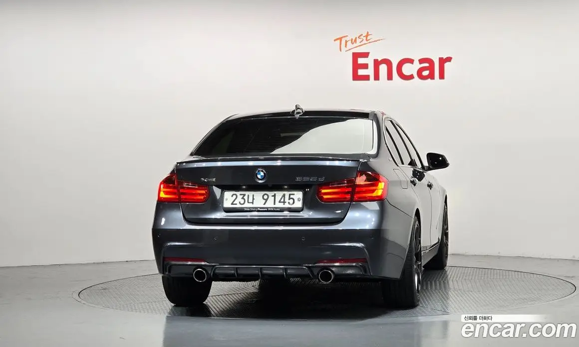 BMW 3 серия 2012 2.0 автомат (гидро), фото 4 BMW 3 серия 2012 2.0 автомат (гидро), фото 4