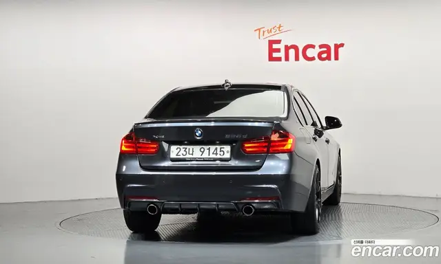 BMW 3 серия 2012 2.0 автомат (гидро), миниатюра 4 BMW 3 серия 2012 2.0 автомат (гидро), миниатюра 4