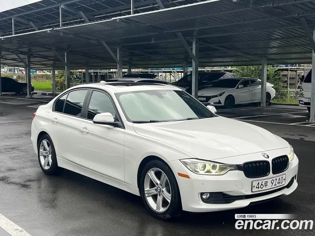 BMW 3 серия 2013 2.0 автомат (гидро), миниатюра 2
