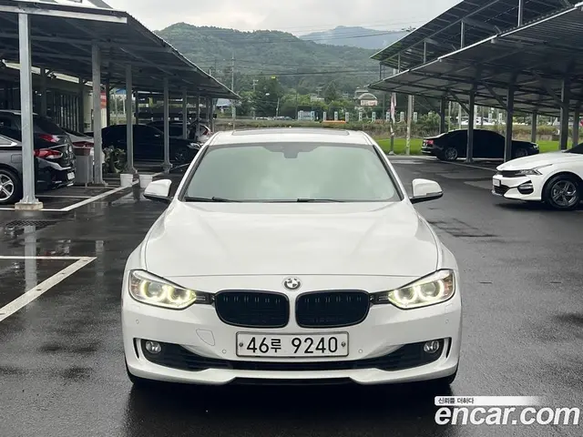 BMW 3 серия 2013 2.0 автомат (гидро), миниатюра 3