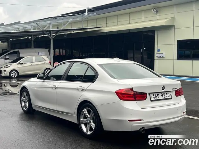 BMW 3 серия 2013 2.0 автомат (гидро), миниатюра 4