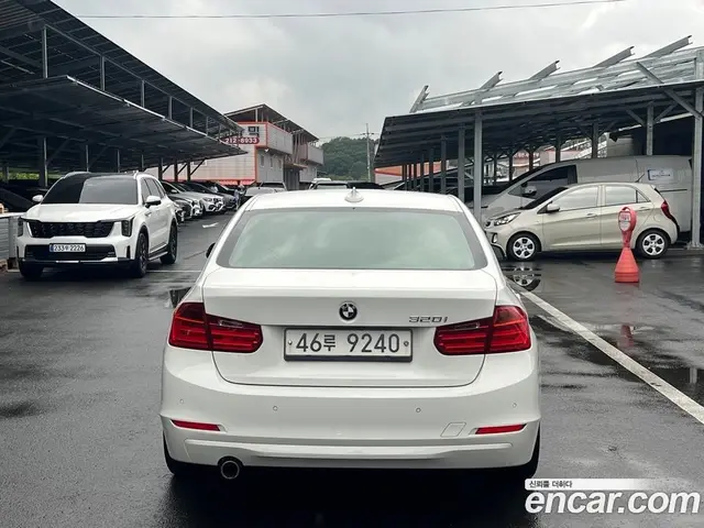 BMW 3 серия 2013 2.0 автомат (гидро), миниатюра 5