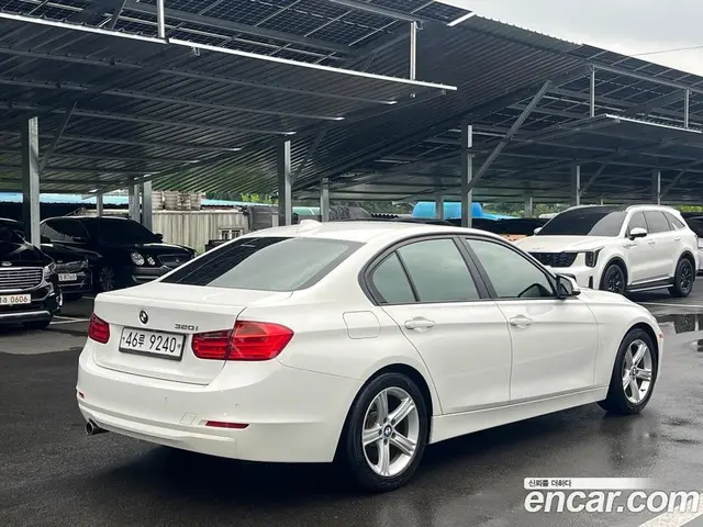BMW 3 серия 2013 2.0 автомат (гидро), миниатюра 6