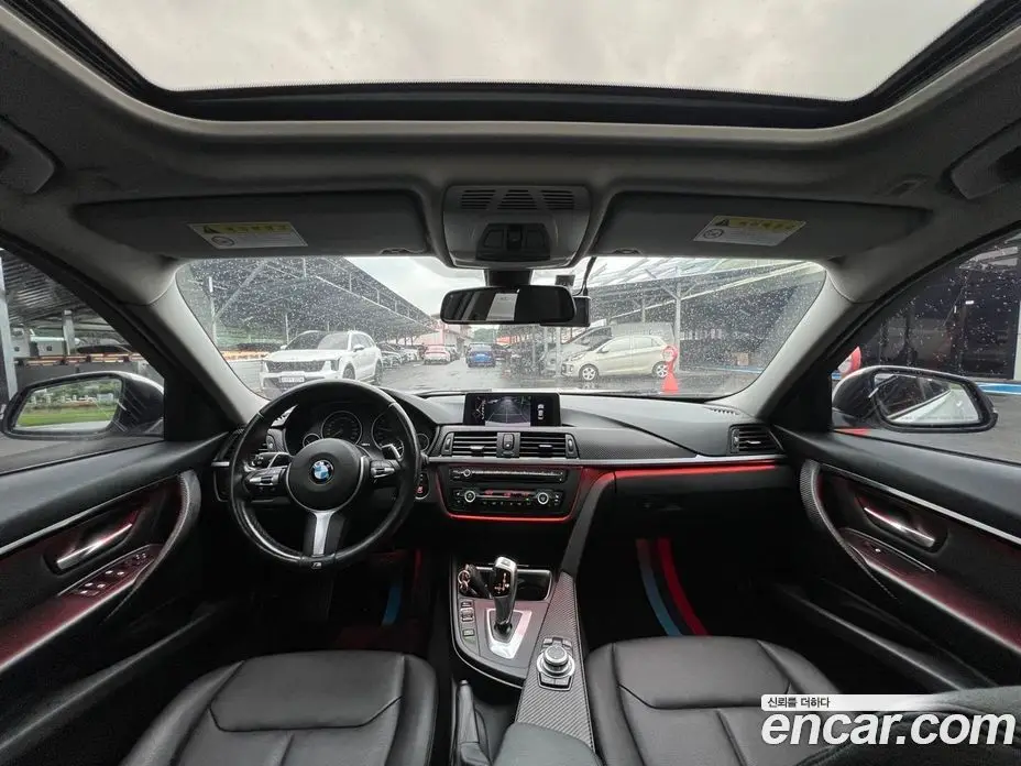 BMW 3 серия 2013 2.0 автомат (гидро), фото 7