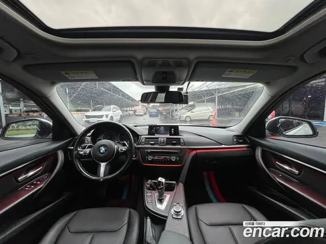BMW 3 серия 2013 2.0 автомат (гидро), миниатюра 7