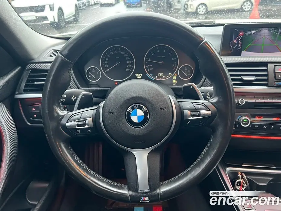 BMW 3 серия 2013 2.0 автомат (гидро), фото 9