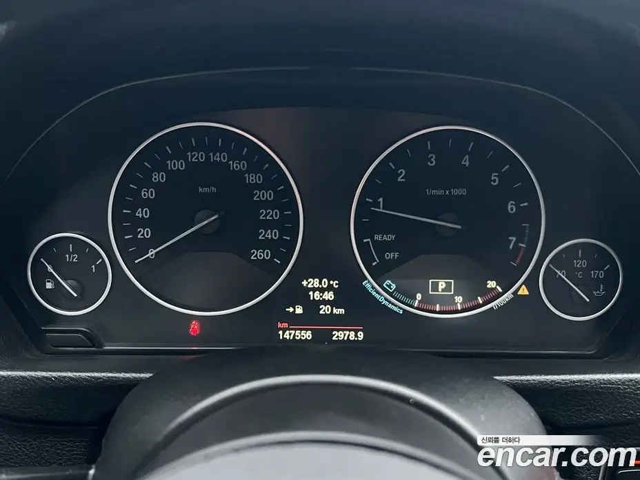 BMW 3 серия 2013 2.0 автомат (гидро), фото 10