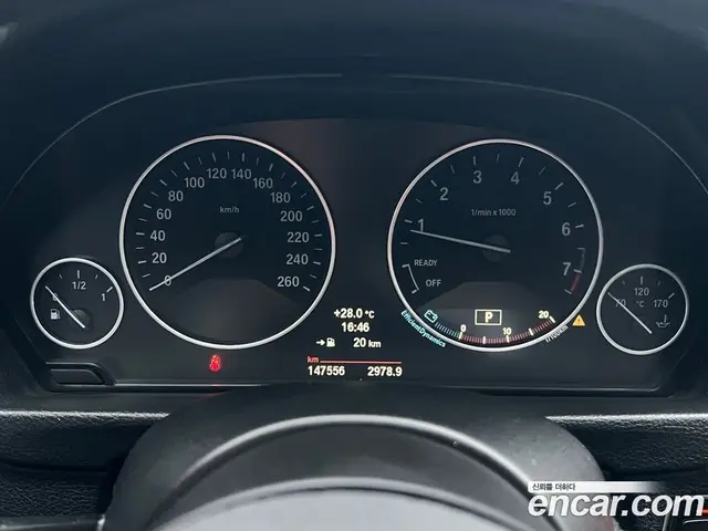 BMW 3 серия 2013 2.0 автомат (гидро), миниатюра 10