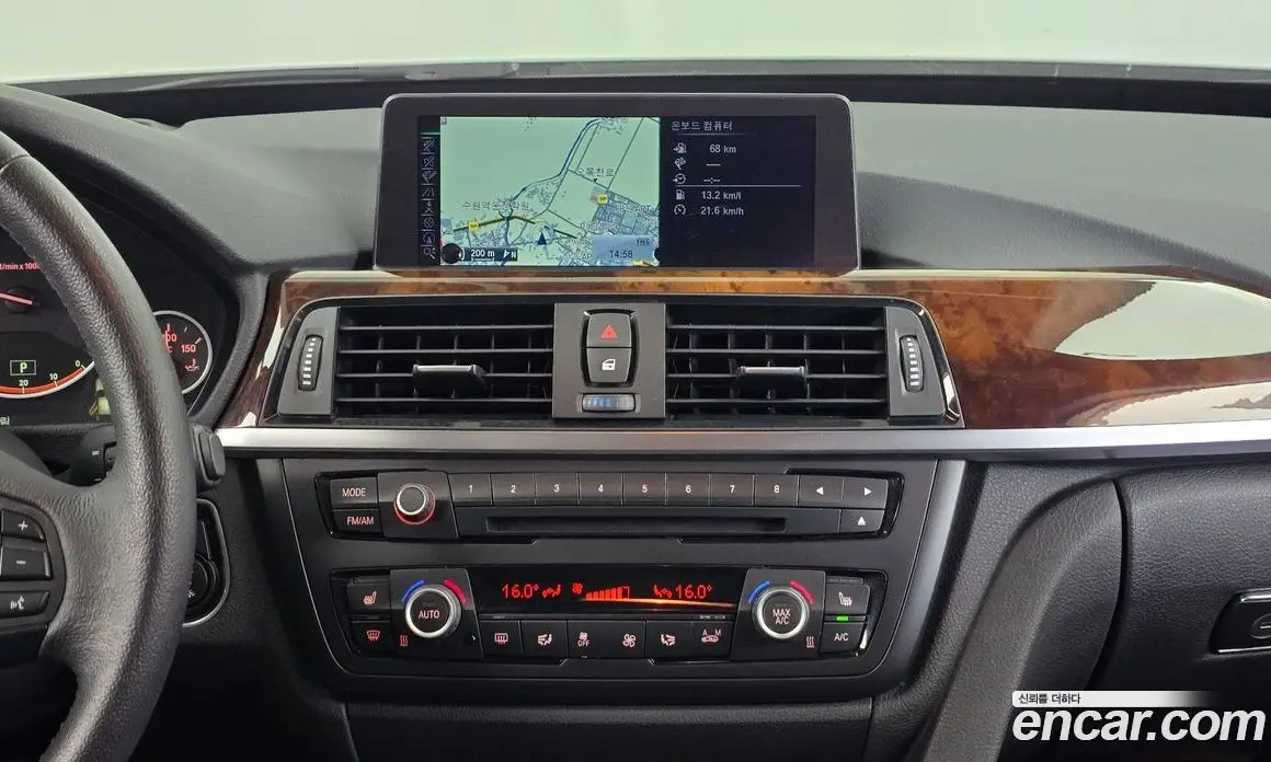 BMW 3 серия 2014 2.0 автомат (гидро), фото 14 BMW 3 серия 2014 2.0 автомат (гидро), фото 14