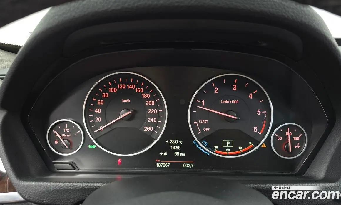 BMW 3 серия 2014 2.0 автомат (гидро), фото 8 BMW 3 серия 2014 2.0 автомат (гидро), фото 8