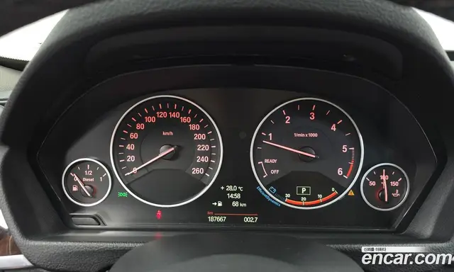 BMW 3 серия 2014 2.0 автомат (гидро), миниатюра 8 BMW 3 серия 2014 2.0 автомат (гидро), миниатюра 8