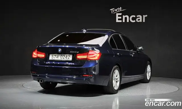 BMW 3 серия 2015 2.0 автомат (гидро), миниатюра 2 BMW 3 серия 2015 2.0 автомат (гидро), миниатюра 2