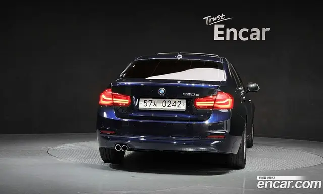 BMW 3 серия 2015 2.0 автомат (гидро), миниатюра 4 BMW 3 серия 2015 2.0 автомат (гидро), миниатюра 4