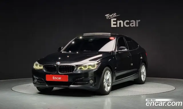 BMW 3 серия, 2017, 115 939 км