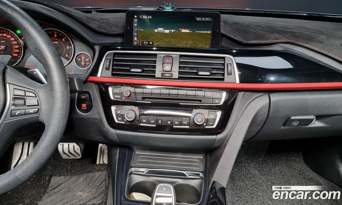 BMW 3 серия 2017 2.0 автомат (гидро), фото 14