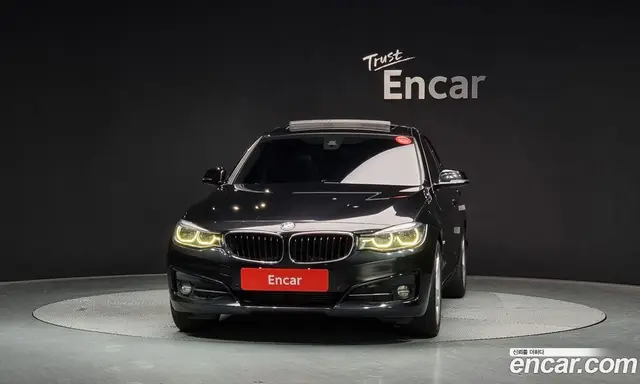 BMW 3 серия 2017 2.0 автомат (гидро), миниатюра 3