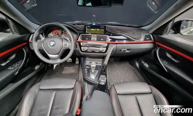 BMW 3 серия 2017 2.0 автомат (гидро), миниатюра 7