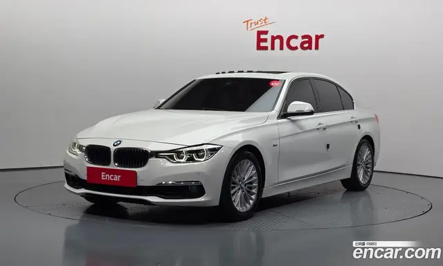 BMW 3 серия 2017 2.0 автомат (гидро), миниатюра 1 BMW 3 серия 2017 2.0 автомат (гидро), миниатюра 1