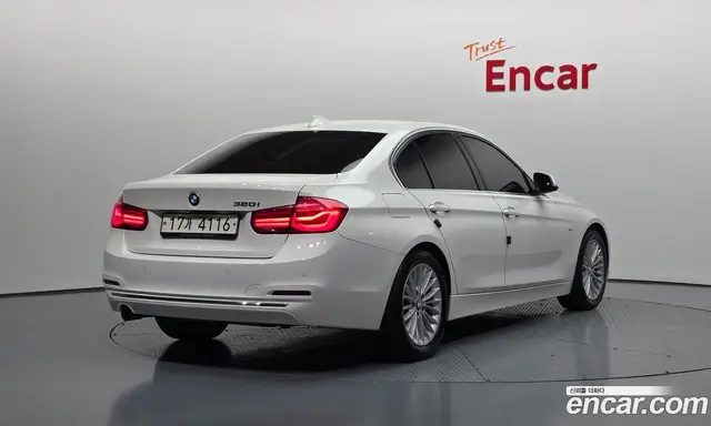 BMW 3 серия 2017 2.0 автомат (гидро), миниатюра 2 BMW 3 серия 2017 2.0 автомат (гидро), миниатюра 2