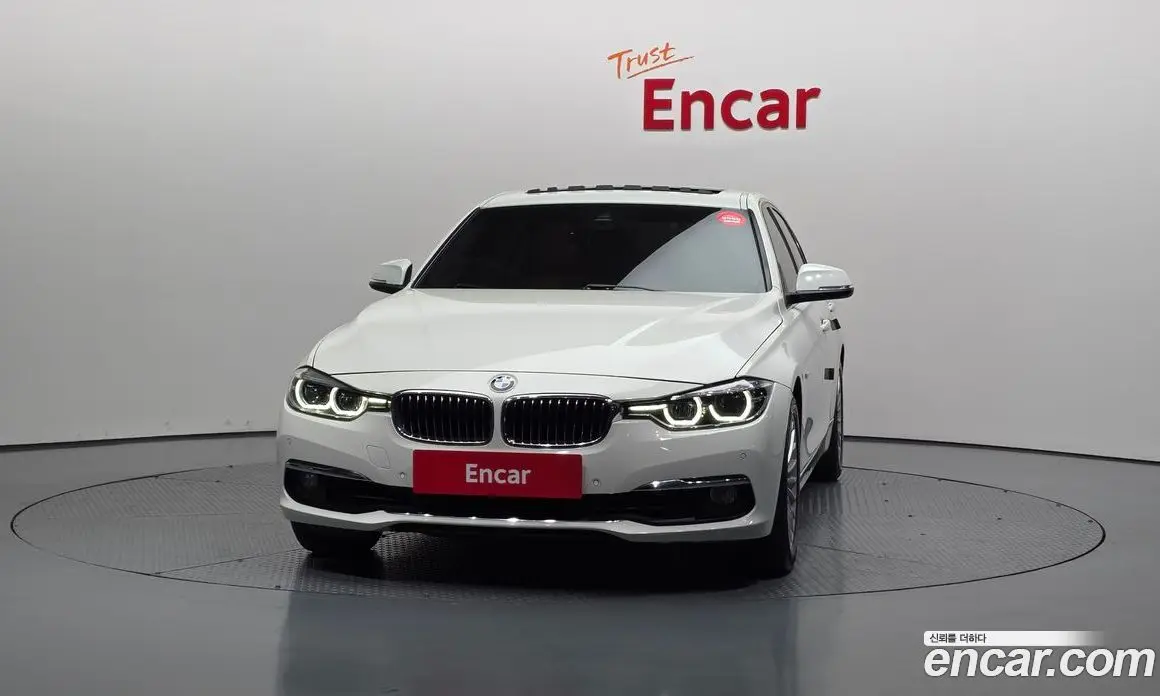 BMW 3 серия 2017 2.0 автомат (гидро), фото 3 BMW 3 серия 2017 2.0 автомат (гидро), фото 3