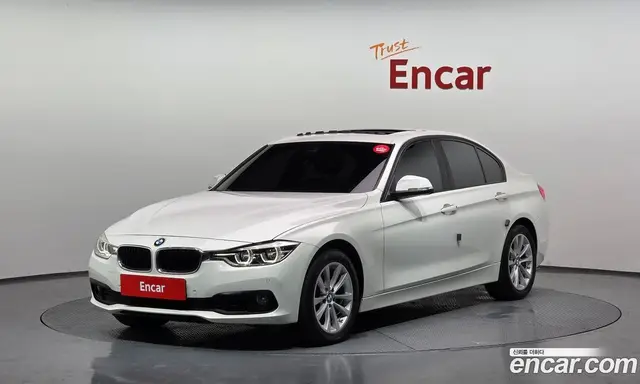 BMW 3 серия 2018 2.0 автомат (гидро), миниатюра 1