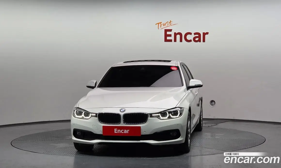 BMW 3 серия 2018 2.0 автомат (гидро), фото 3