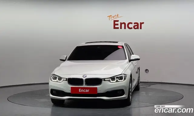 BMW 3 серия 2018 2.0 автомат (гидро), миниатюра 3