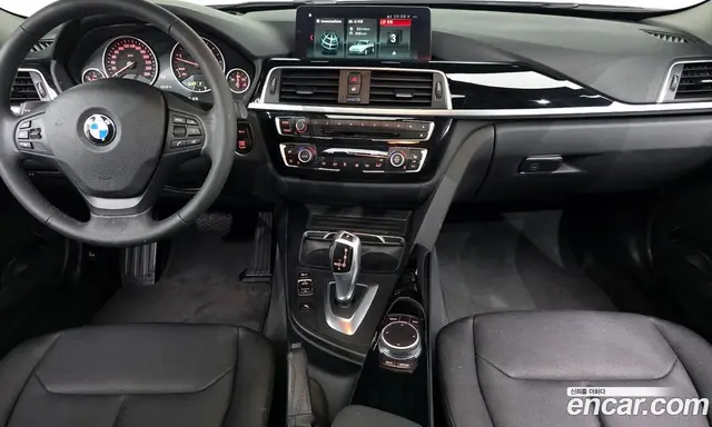 BMW 3 серия 2018 2.0 автомат (гидро), миниатюра 7