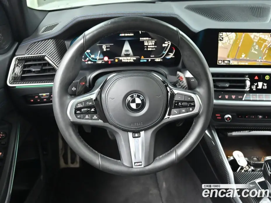 BMW 3 серия 2020 3.0 автомат (гидро), фото 13