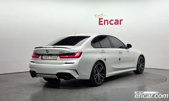 BMW 3 серия, 2020, 120 962 км