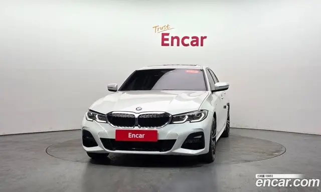 BMW 3 серия 2020 2.0 автомат (гидро), миниатюра 2