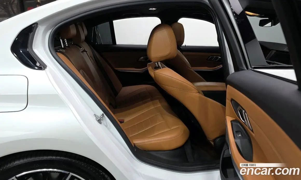 BMW 3 серия 2020 2.0 автомат (гидро), фото 11
