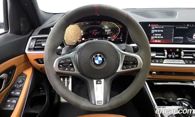 BMW 3 серия 2020 2.0 автомат (гидро), миниатюра 12