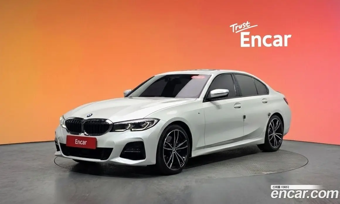 BMW 3 серия 2020 2.0 автомат (гидро), фото 20