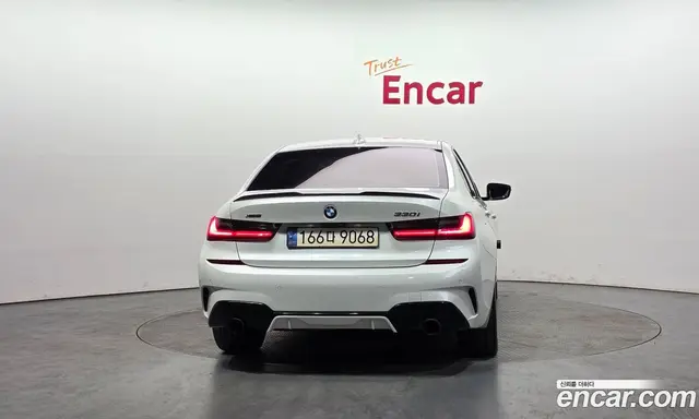 BMW 3 серия 2020 2.0 автомат (гидро), миниатюра 3