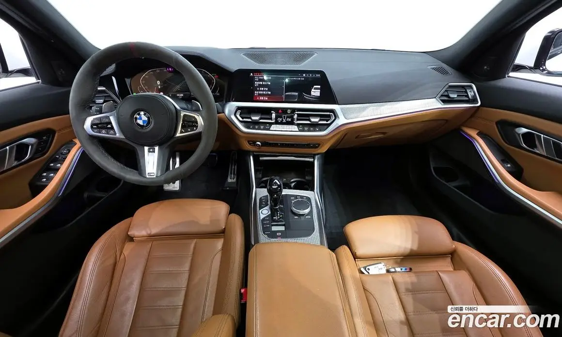 BMW 3 серия 2020 2.0 автомат (гидро), фото 6